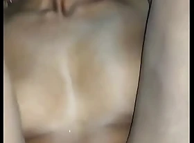 Indian townsperson Bhabhi painful moaning sex video