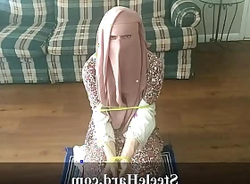 Muslim Slut needs to view with horror put in her place