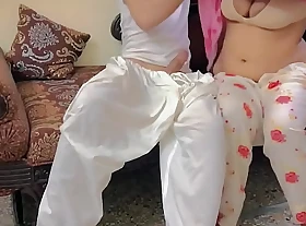 Desi Girl Robbia Fucked Away from Her Devar After A Smart Time In Ramadan Full HD Video Blowjob Eating Pussy (Hindi Audio)