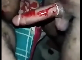 Losing 나의 나귀 continence