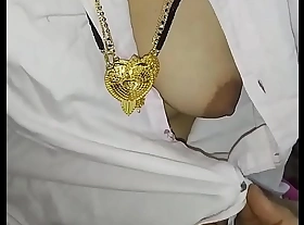 मंगलसूत्र के साथ प्यार किया