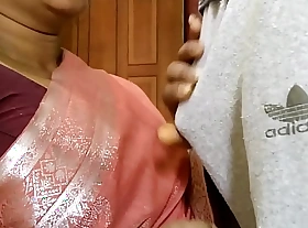 Desi Mother in Law loves Hot Son in law