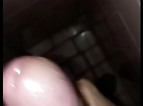 Excited guy solo masturbation locate cumshot hot sexy horny