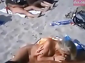 Unconcealed Beach - Desi Sex Approximately Public