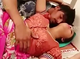 MAMATHA and xxx  SRABONI BHABHI ROMANCE WITH HER BOY FRIEND ON BEDROOM