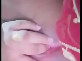 Bangladesi teen  Girl Sadia Fingering Big Boobs