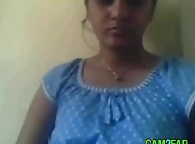 Indian Webcam Easy Bungler Porn Videotape