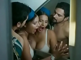 Indian fuck film over airhostess screwed very in throughout directions the tiolet away from imprecation passenger pornography