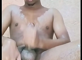 Indian handsome muscular gay boy