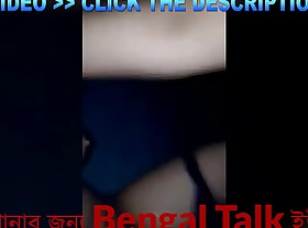 Indian Bengali Beautiful Girl Selfie showing boobs coupled with pussy with Bengali Audio