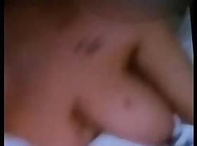 East Indian Housewife exposes boobs to rich boy in Goa resort