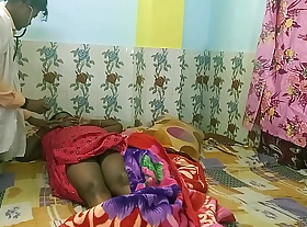 Indian hot bhabhi fucked unconnected with young doctor! Hindi xxx bhabhi sex