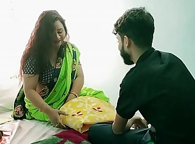 Indian hot beautiful Bhabhi one night agree to sex! Amazing XXX Hindi sex