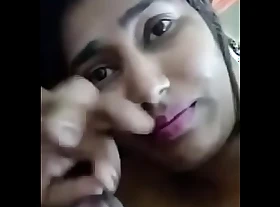 Swathi Naidu enjoying sex with boyfriend part-5