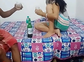 Desi Municipal Bhabi Fuck In Hard liquor With Husband ( Official Video By Localsex31)