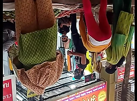 Indian girls covetous leggings tight dense cam