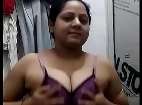 Chubby Indian wife - Big Boobs1
