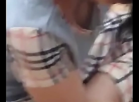 INDONESIAN Lodging MAID Asti spumante TITS