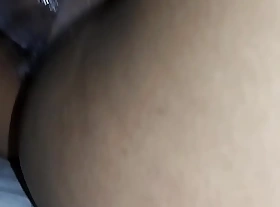 Indian north east girl fucked apart from boyfriend close by hotel acreage tight pussy  brim to hot cum