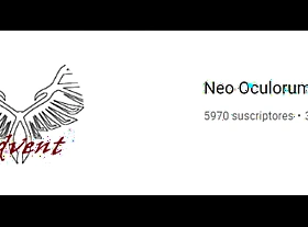 validación femenina ADVENT / NEO OCULORUM (activo en youtube)