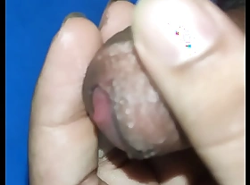 Cute shiny Indian penis streak that will conspicuous your curiosity