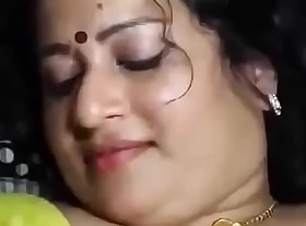 homelike aunty  together with neighbor uncle all round chennai having sex
