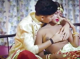 Indian Desi Suhagraat, Sex relative to the Waggish Murkiness
