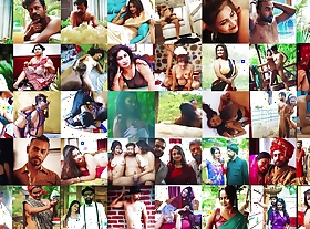 Desi Cute kolkata's Nibba Nibbi Collage students woodland outdoor sex Hindi Audio