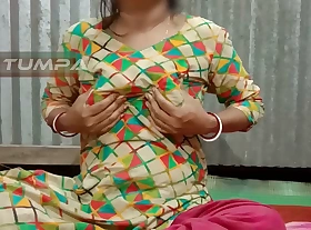 Desi Tumpa bhabhi skit her white bigboobs and side-splitting ridiculous selfish pussy in a little while her scrimp mewl in square