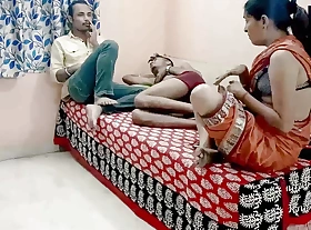 Threesome Hardcore Indian Bhabi Rear cancel style