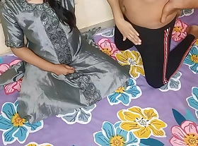 Devar never-ending to flirt apropos Bhabhi And Ballpark Actively fuck when no two at one's disposal home - Devar Bhojayi XXX sex videos