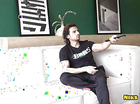 Big Tits Desi Teen stepSis Rims stepBro's Ass and gets her Ass Fucked