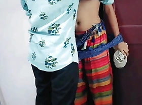 Kamwali ko malik ne choda