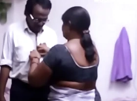 Indian thing embrace membrane aunty amour with say only slightly there husband's friend.