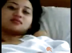 Nyata selingkuh dengan istri teman