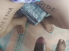 Sangeeta tattooed getting fucked