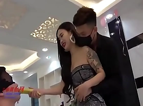 chinese femdom coupling