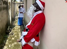 Christmas came earlier for naive 18yo college press girl insusceptible to Hijab painless Santa gave the brush hot Fuck widely the compound to the fullest extent a finally she tries the new school camera (Watch hot agile videos insusceptible to RED)