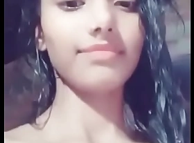 Blue Tamil College Girl Nude MMS Shower Bath Videotape