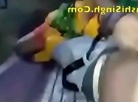 Indian materfamilias wide blowjob forth his son