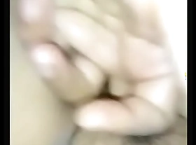 Desi Indian Girlfriend Boob Stir up And Fingering