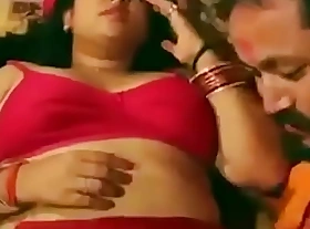 Desi hot bhabhi increased apart from and dhongi baba hardfucking increased apart from hardsex far badroom