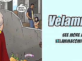 Velamma Episode 115 - Sacked wits Vandals
