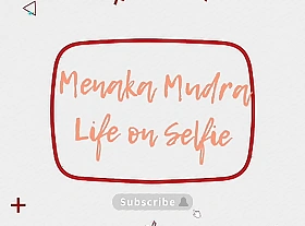 Life essentially Selfie by Menaka Mudra