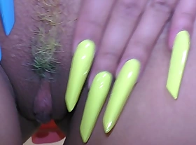 Met a Rainbow Girl exposed to the Street and Fucked the go over back a Hotel ( Hairy Pussy Rainbow )