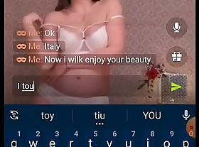 Live coitus chat round a extremely hot girl