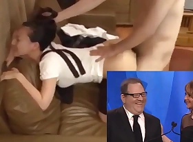 Jennifer lawrence meets harvey weinstein be advisable for career boost japanese reenactment