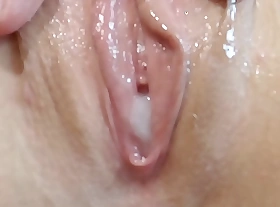 Accidentally the time my best friend's girlfriend shoal pussy fucking curry favour with creampie - real amateurs