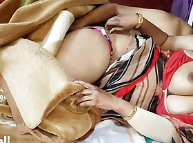 indian Mom together with Son Real Sex