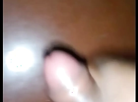 My real Desi Eminent cock pain cumshot after pumping and masterbating
